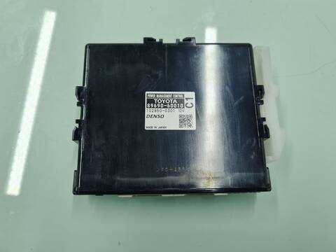 Foto 2ª: Centralita Motor ECU Toyota Land Cruiser LIFE 173CV 127KW [1KDFTV] (2010)