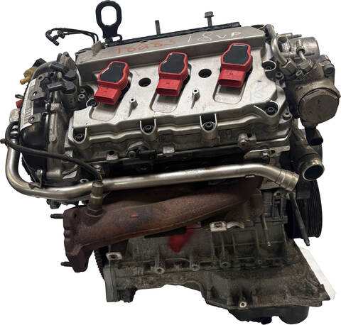 Motor Completo Audi A4 C7 333CV 245KW