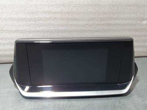 Sistema GPS Peugeot 2008 ALLURE 131CV 96KW