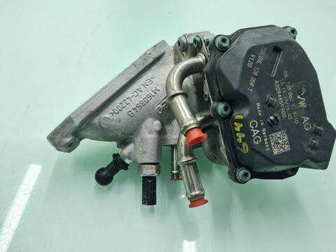 Caja Mariposa Volkswagen Polo ADVANCE 95CV 70KW