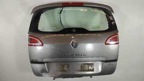 Portón Renault Scenic 1.5 DCI