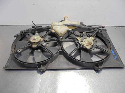 Foto 2ª: Electroventilador Mazda 6 2.0 DIESEL CAT BERLINA 136CV 100KW [RF] (2004)