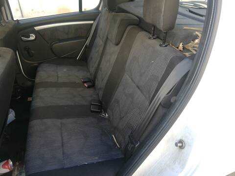 Asientos Traseros Dacia Sandero K9K796