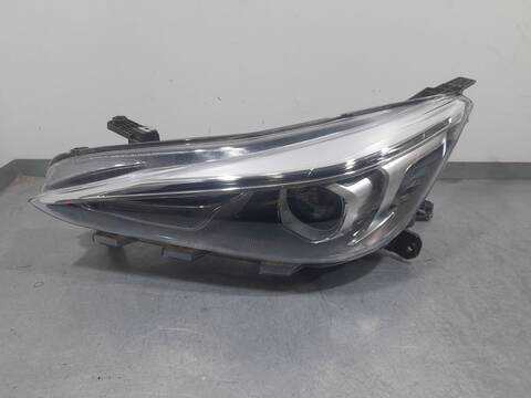 Faro Izquierdo Mg 3 MG 3 1.5 116CV 85KW