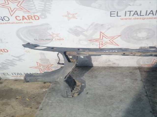 Foto 2ª: Panel Frontal Volkswagen Transporter D T5 105CV 77KW CAJA ABIERTA DOBLE CABINA