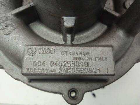 Foto 2ª: Turbocompresor Volkswagen Polo 1.4 TDI 69CV 51KW [BNM] (2008)