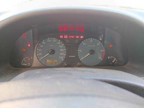 Cuadro de Instrumentos Citroen Xsara RHY BERLINA