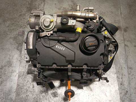 Motor Completo Volkswagen Golf 1.9 TDI 105CV 77KW