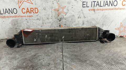 Intercooler Mercedes Clase C 160 C 220 CDI 203.706) COUPE 143CV 105KW