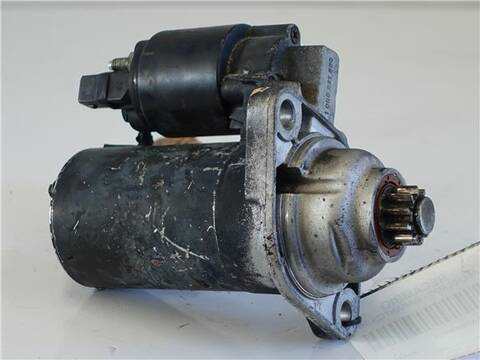 Motor de Arranque Volkswagen New Beetle 2.0 BERLINA 115CV 85KW