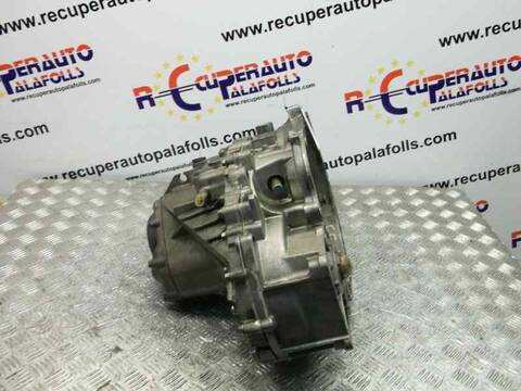 Foto 2ª: Caja Cambios Saab 9-3 BERLINA (1998)