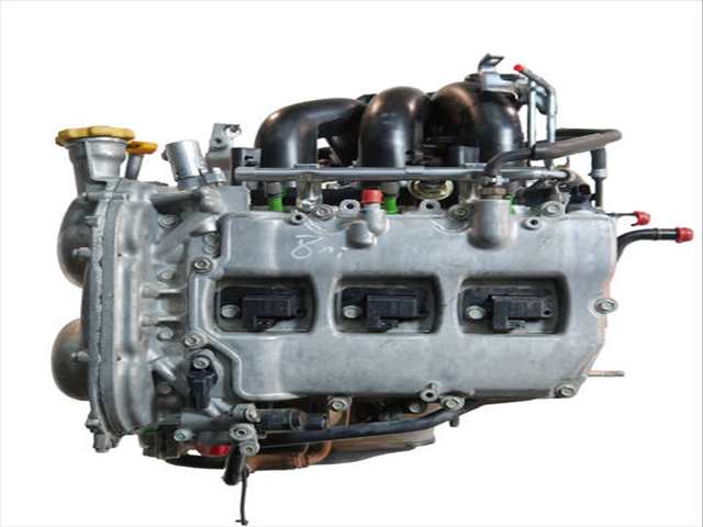 Motor Completo Subaru Legacy 260CV 191KW