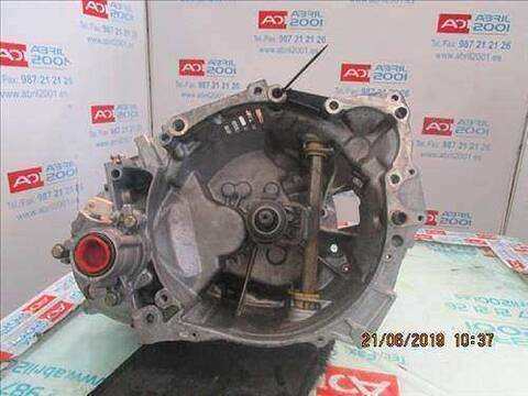 Caja Cambios Peugeot 205 1.7 DIESEL 60CV 44KW