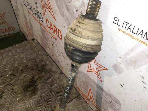 Foto 2ª: Transmision Delantera Izquierda Seat Leon STYLANCE - STYLE 105CV 77KW [BXE] (2007)