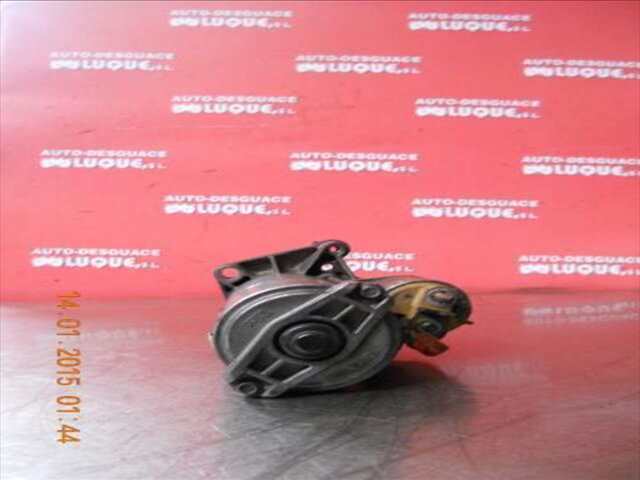 Foto 2ª: Motor de Arranque Nissan Primera 1.9 DCI [F9Q]