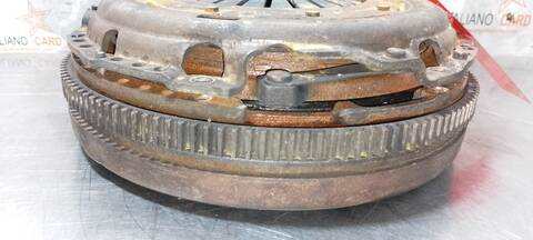 Foto 2ª: Volante Motor Volkswagen Touran TRAVELLER 140CV 103KW [BMM] (2007)