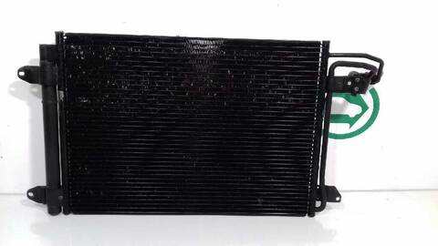 Foto 3ª: Radiador Calefaccion A.A. Audi A3 2.0 FSI AMBIENTE 150CV 110KW [BVY] (2006)