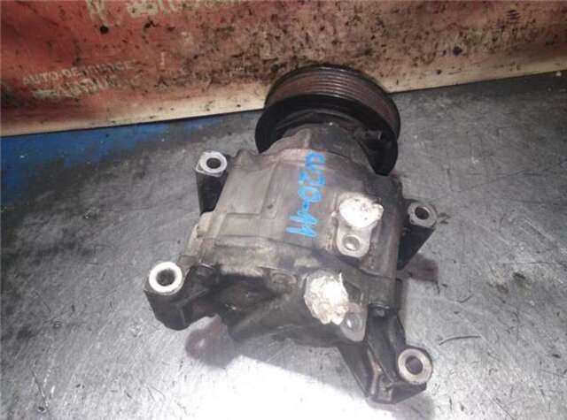 Foto 3ª: Compresor Aire Acondicionado Fiat Punto 1.3 JTD 16V [188 A9.000]