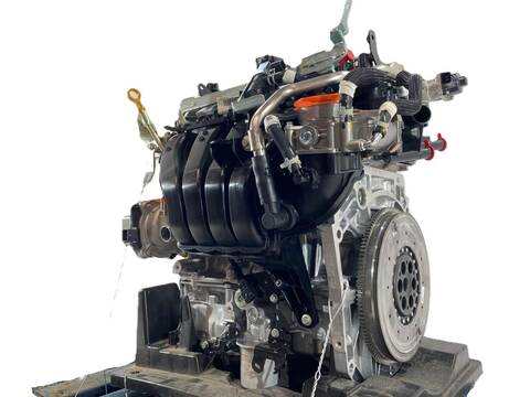 Foto 2ª: Motor Completo Renault Clio V (2019)