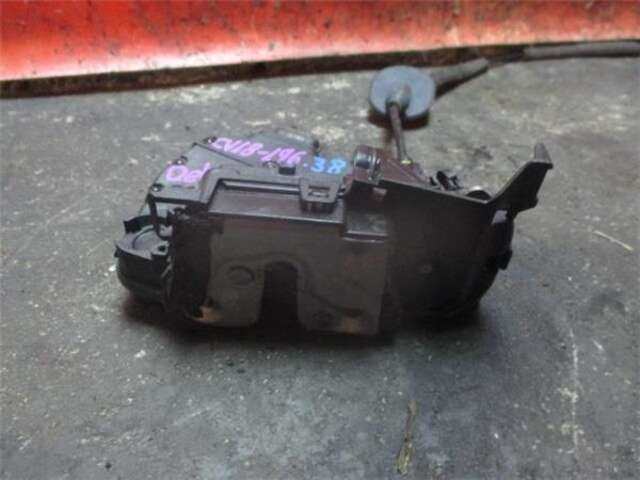 Cerradura Puerta Delantera Derecha Renault Clio 1.2 16V
