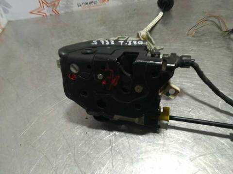 Foto 4ª: Cerradura Puerta Trasera Izquierda Audi Q5 2.0 TDI 125KW) 170CV [CGLB] (2010)