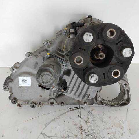 Foto 2ª: Caja Transfer Bmw X5 3.0 SD (2006)