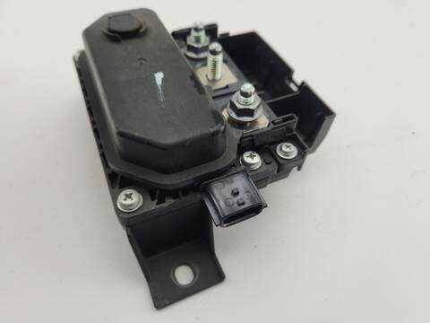 Foto 3ª: Centralita Motor ECU Renault Captur TECHNO 140CV 103KW [H5H490] (2022)