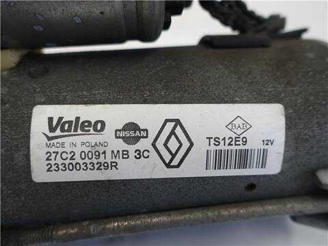 Foto 3ª: Motor de Arranque Nissan Qashqai 1.5 ACENTA 110CV 81KW [K9K 430] (2012)