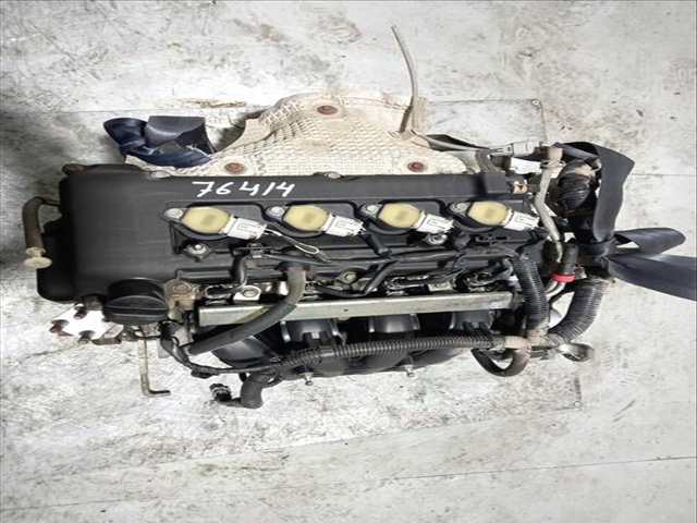 Foto 2ª: Motor Completo Mitsubishi ASX 1.6 MIVEC GA1W) 117CV 86KW [4A92] (2010)