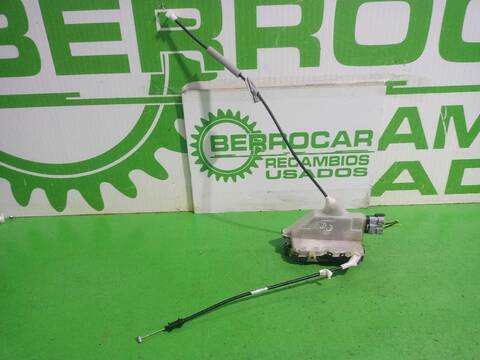 Cerradura Puerta Delantera Derecha Peugeot 508 ACTIVE 150CV