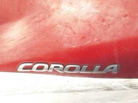 Foto 4ª: Portón Toyota Corolla 1.8 HYBRID ZWE211) 98CV 72KW [2ZRFXE] (2021)