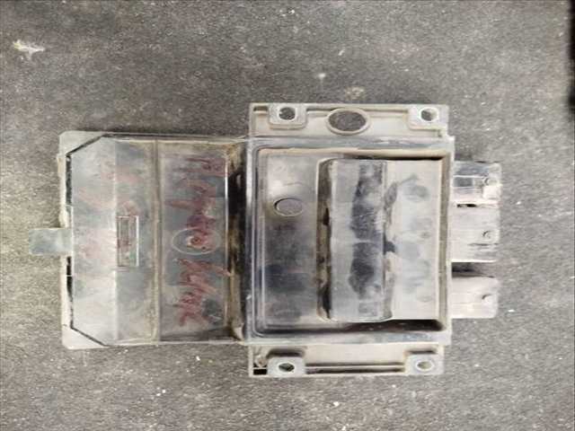 Foto 3ª: Centralita Motor ECU Renault Megane BERLINA II BERLINA 3P (2006)