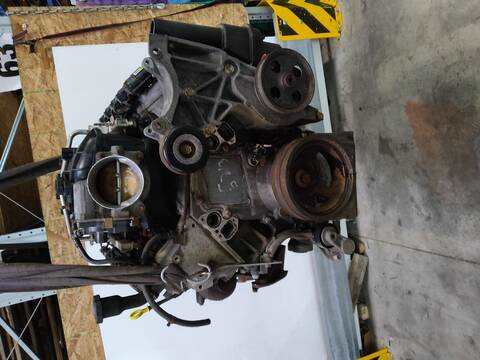 Motor Completo Chevrolet Trailblazer 316CV 232KW