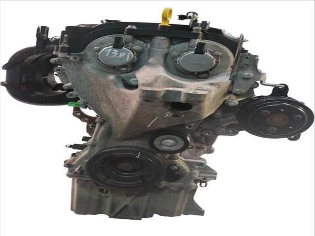 Motor Completo Ford Fiesta MK7 86CV 63KW