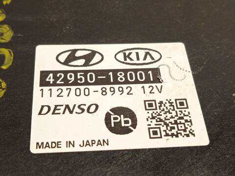 Foto 4ª: Centralita Motor ECU Hyundai Kona EV 204CV 150KW [EM16] (2023)