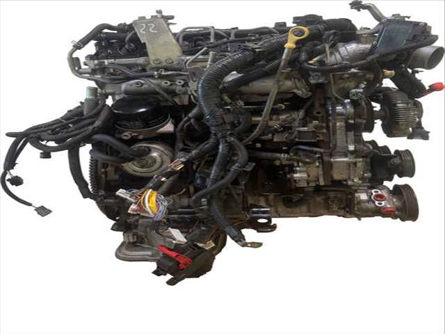 Foto 2ª: Motor Completo Nissan Navara 133CV 98KW [YD25DDTI] (2013)