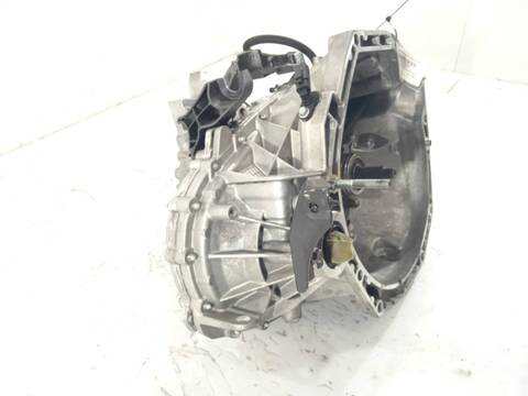 Foto 3ª: Caja Cambios Renault Megane 1.5 DCI DIESEL FAP BERLINA 106CV 78KW III BERLINA 5 P (2009)