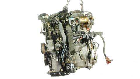 Foto 3ª: Motor Completo Toyota Corolla 1.4 D NDE120_) (2001)