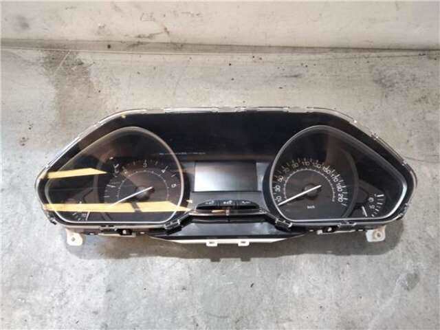 Cuadro de Instrumentos Peugeot 2008 1.5 ACTIVE [1.5 LTR. - 75 KW BLUE-HDI FAP]