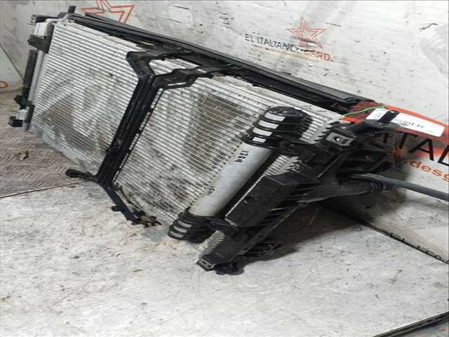 Foto 4ª: Radiador Motor Opel Combo EDITION PLUS XL 102CV 75KW [YH01] (2019)