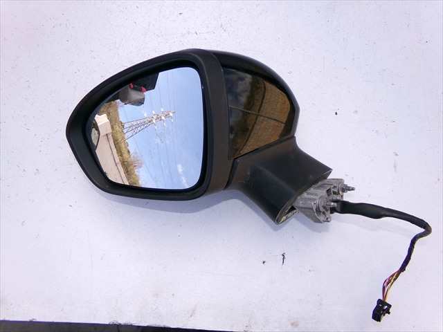Retrovisor Izquierdo Renault Clio 1.0 G 2023-2026