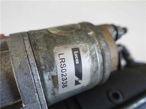 Foto 3ª: Motor de Arranque Peugeot 807 2.0 HDI 136CV 100KW [RHR (DW10BTED4)] (2007)