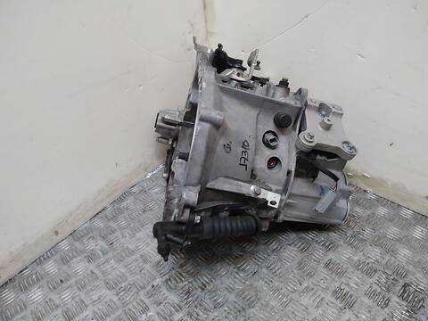Foto 3ª: Caja Cambios Citroen C3 1.5 BLUEHDI 100 SXYHYP SXYHTU) 102CV 75KW [YH01] (2021)
