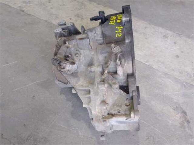 Foto 2ª: Caja Cambios Opel Astra 1.7 CDTI [Z 17 DTH]