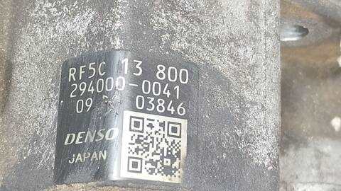 Foto 4ª: Bomba Inyeccion Mazda 6 2.0 CRTD 120 ACTIVE 5-PTAS.) BERLINA 121CV 89KW [RF] (2002)