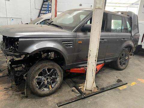 Puerta Delantera Izquierda Land Rover Range 3.6 TD V8 AUT. 272CV