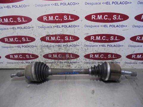 Transmision Delantera Izquierda Peugeot 308 2.0 16V HDI FAP CAT RHR - DW10BTED4) 136CV 100KW