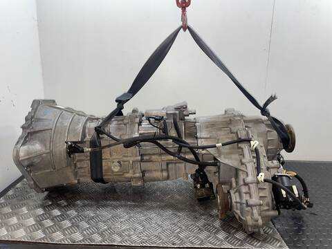 Foto 3ª: Caja Cambios Ssangyong Kyron D20DT (2010)