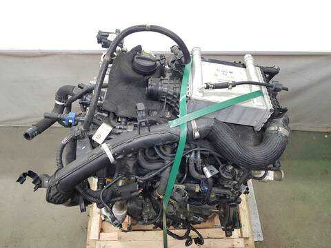 Motor Completo Fiat Ducato 140 L2H1 RS 3450 MM