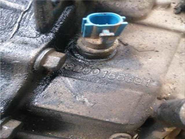 Caja Cambios Renault Megane 1.9 CONFORT DYNAMIQUE [1 9 LTR. - 96 KW DCI DIESEL FAP] BERLINA 131CV II BERLINA 5P 10.2002 )